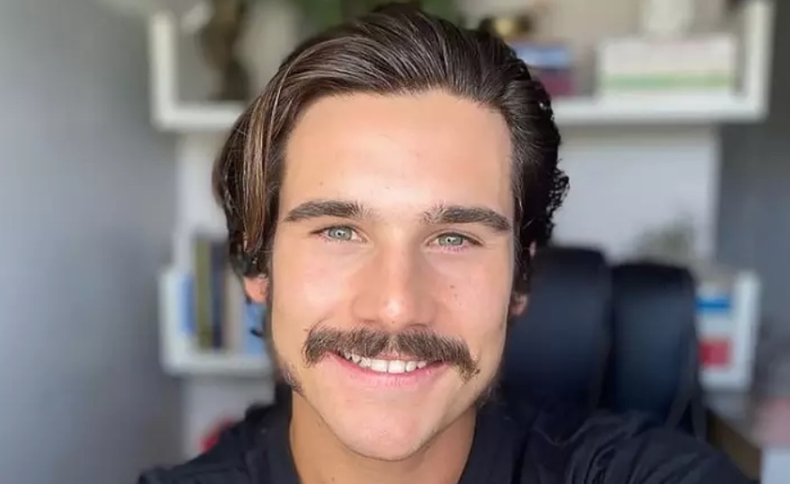 Nicolas Prattes é dispensado da Globo após 9 anos 