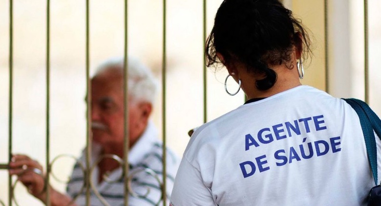 Ministério da Saúde anuncia reajuste para agentes de saúde