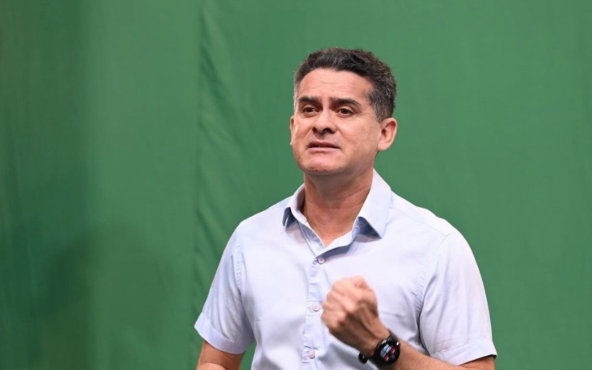 David Almeida desmente boato de que tenha se filiado ao PL