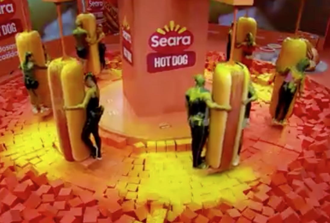 BBB24: Veja quem ainda está na Prova do Líder de Resistência 