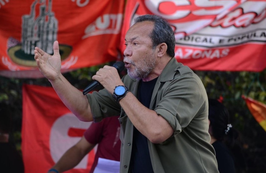 Eron Bezerra anuncia pré-candidatura para prefeito de Manaus