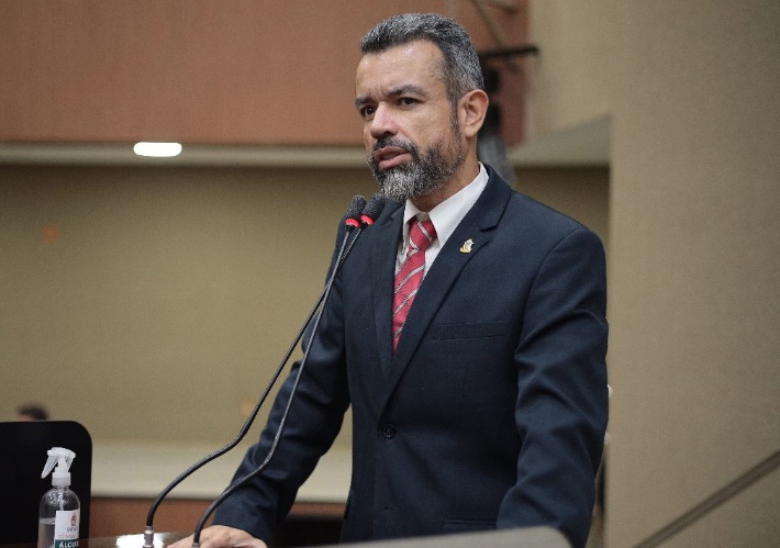 Vereador Peixoto se pronuncia após ter mandato cassado pelo TRE-AM