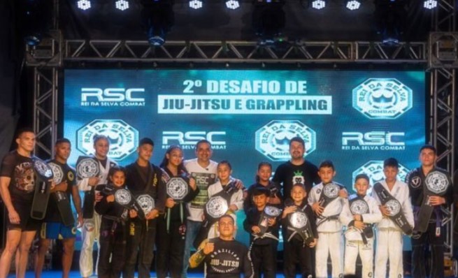 Rei da Selva Combat: primeira etapa do circuito de MMA acontece dia 23