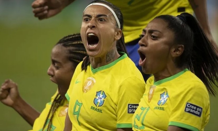 Brasileiro Feminino dá última chance para jogadoras sonharem com Olimpíadas