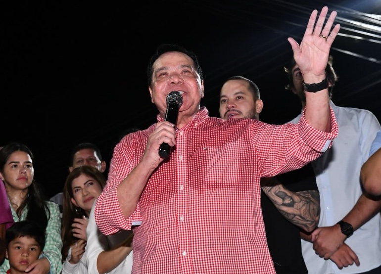 Adail Pinheiro tem direitos políticos de volta e pode disputar eleições