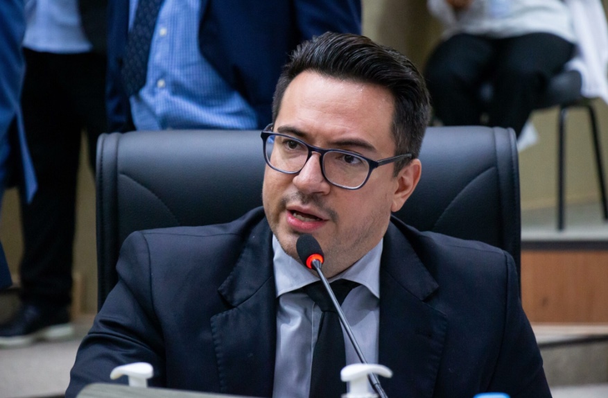 Rodrigo Guedes vai acionar Conselho de Ética contra Sassá da Construção 