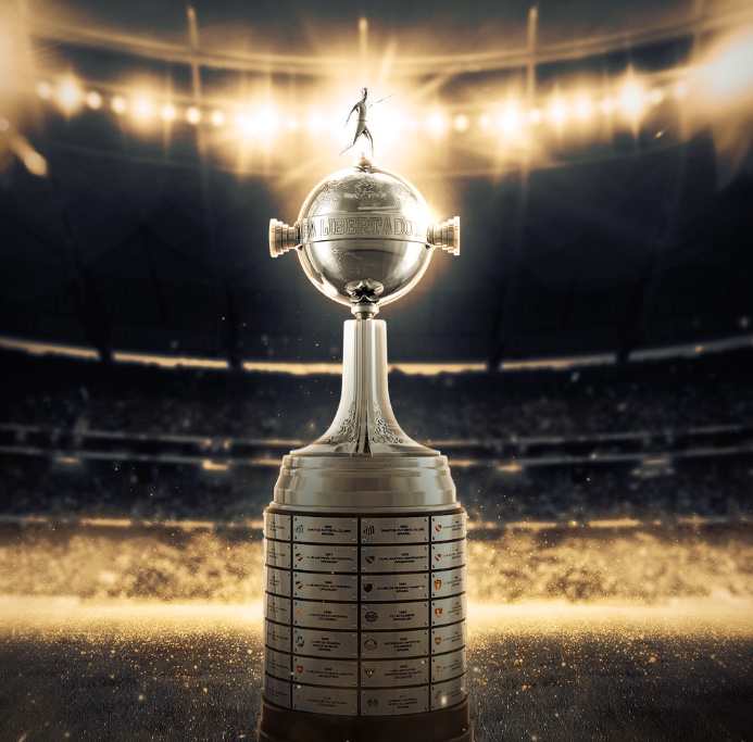 Confira como ficaram grupos após sorteio da Libertadores 2024