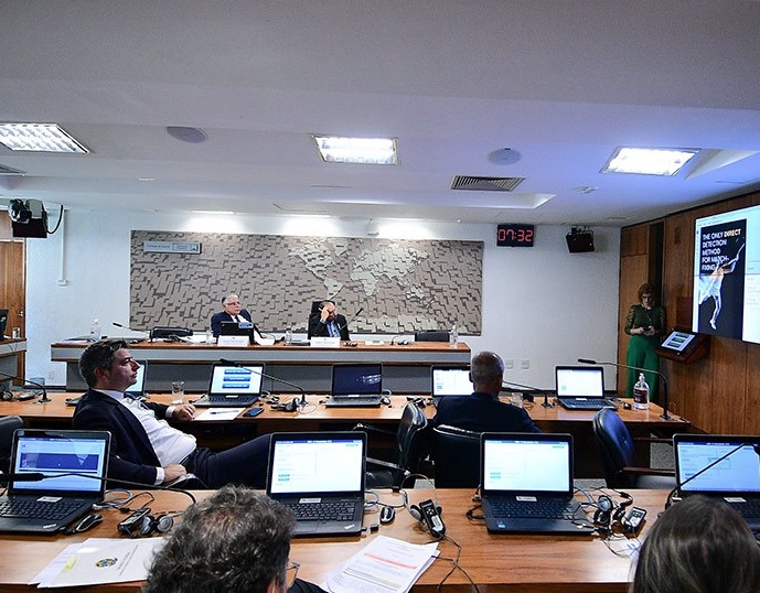 Senadores planejam abrir CPI para investigar apostas em jogos de futebol