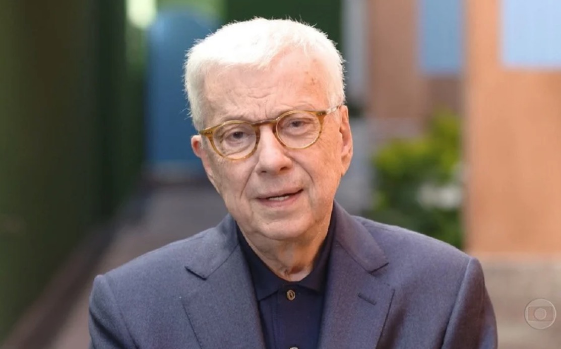 Jornalista Renato Machado é internado em CTI no Rio de Janeiro