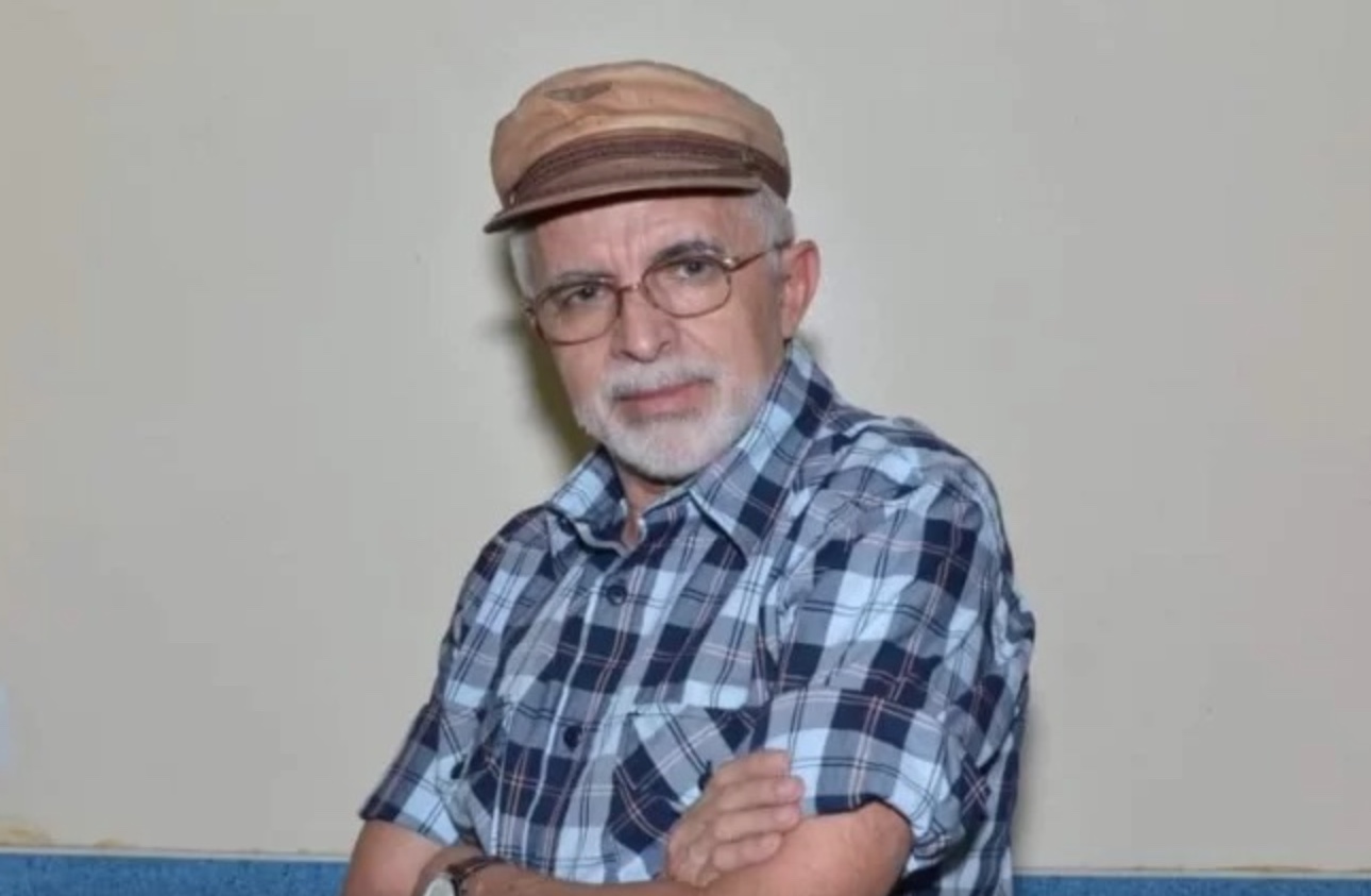 Professor sofre AVC e vaquinha é criada para tratamento em Manaus