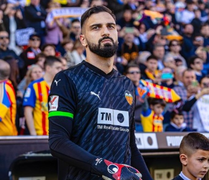 Geórgia garante vaga na Eurocopa pela primeira vez