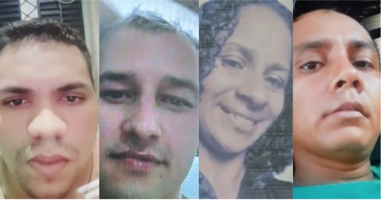 Polícia busca por pessoas que desapareceram em Manaus