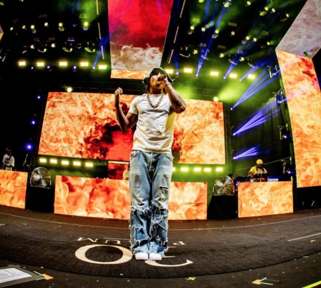 Matuê vem a Manaus para PUMP Colors 2024