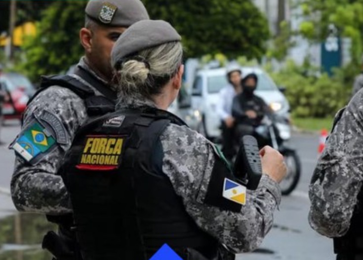 Força Nacional deixa buscas por fugitivos de Mossoró