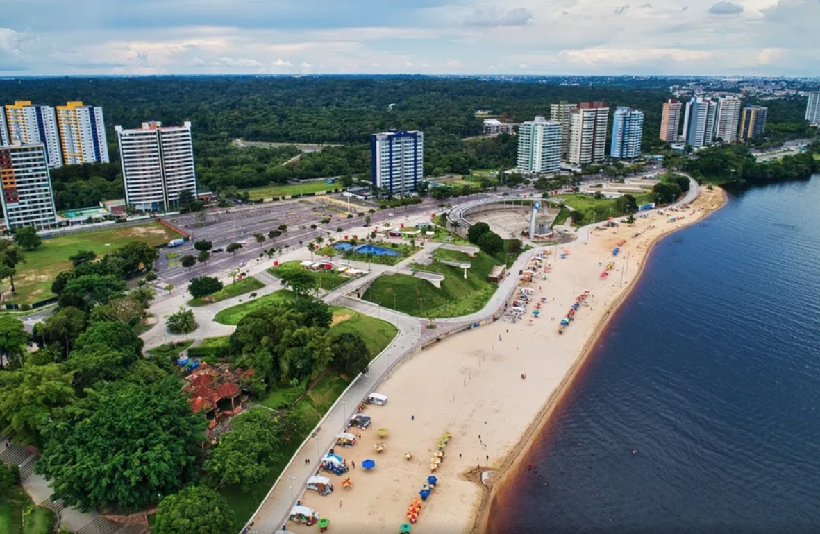 Manaus é a 4ª capital brasileira com menor expectativa de vida