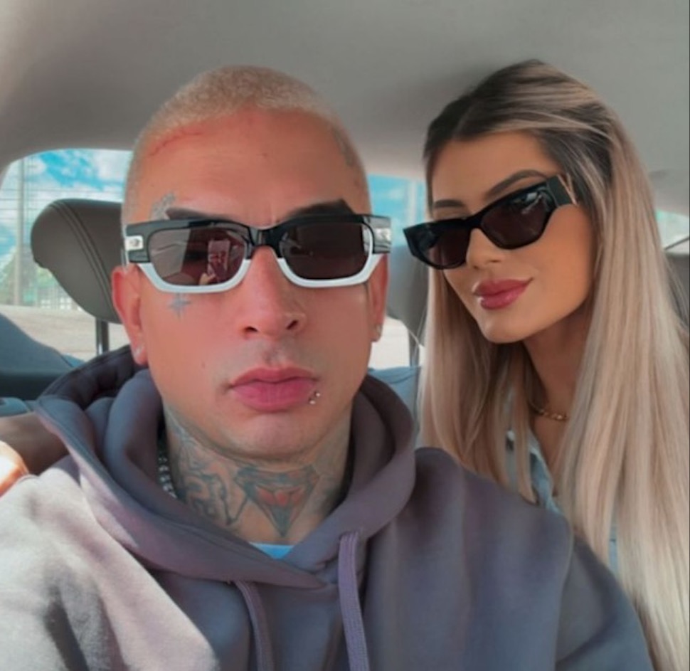 MC Guimê posa com novo affair pela 1ª vez após separação de Lexa