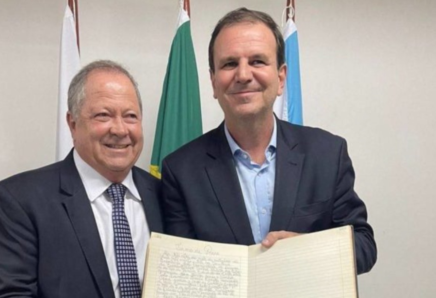 Paes diz que foi um erro nomear Chiquinho Brazão, suspeito no caso Marielle