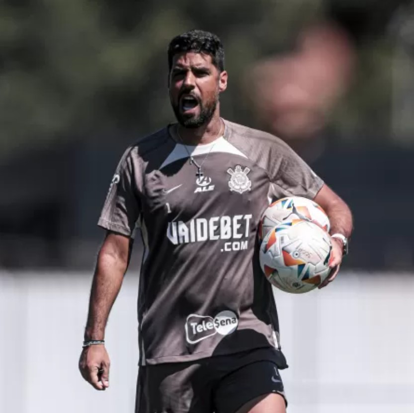 Corinthians volta a jogar nesta terça e finalmente deve ter 'a cara do técnico'