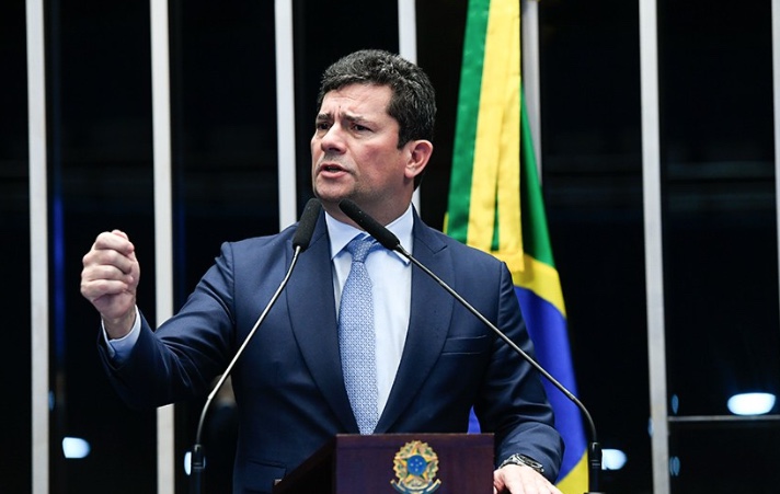 Ministério Público defende cassação de Sergio Moro