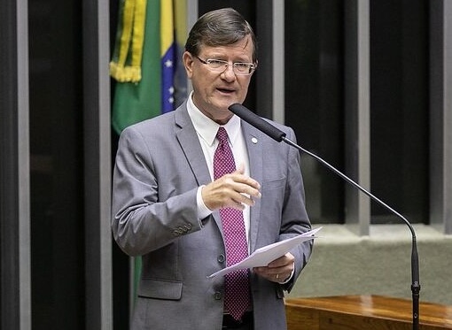 Zé Ricardo define candidatura para as eleições de 2024