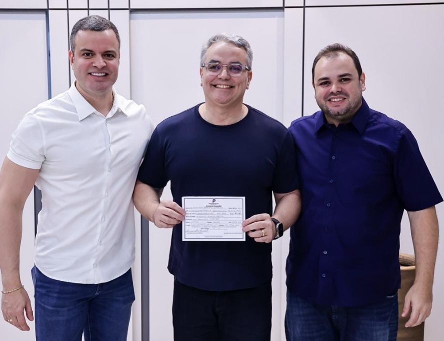 Vereador Lissandro Breval deixa Avante e ingressa no Partido Progressista 