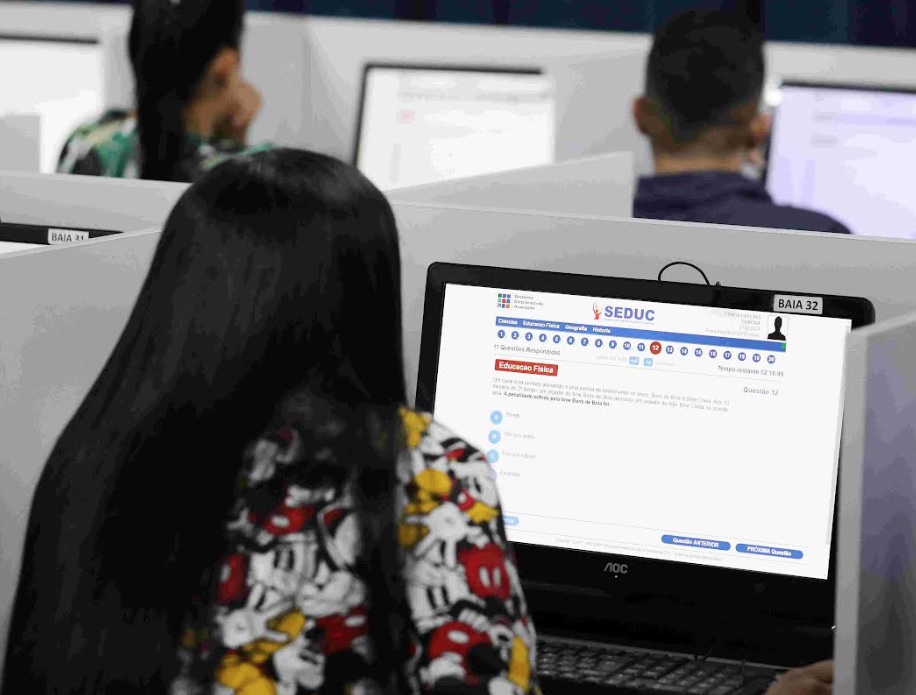 Cronograma do Provão Eletrônico para municípios do Amazonas é divulgado