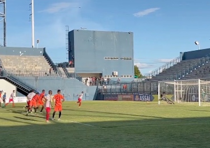 Parintins vence Manauara e é finalista do Campeonato Amazonense