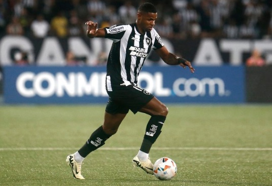 Botafogo perde para Junior Barranquilla na 1ª rodada da Libertadores