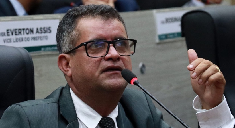 Vereador Raulzinho deixa PSDB e se filia ao MDB 