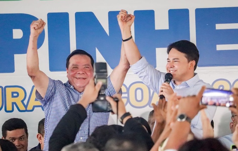 Adail Pinheiro lança pré-candidatura à Prefeitura de Coari 