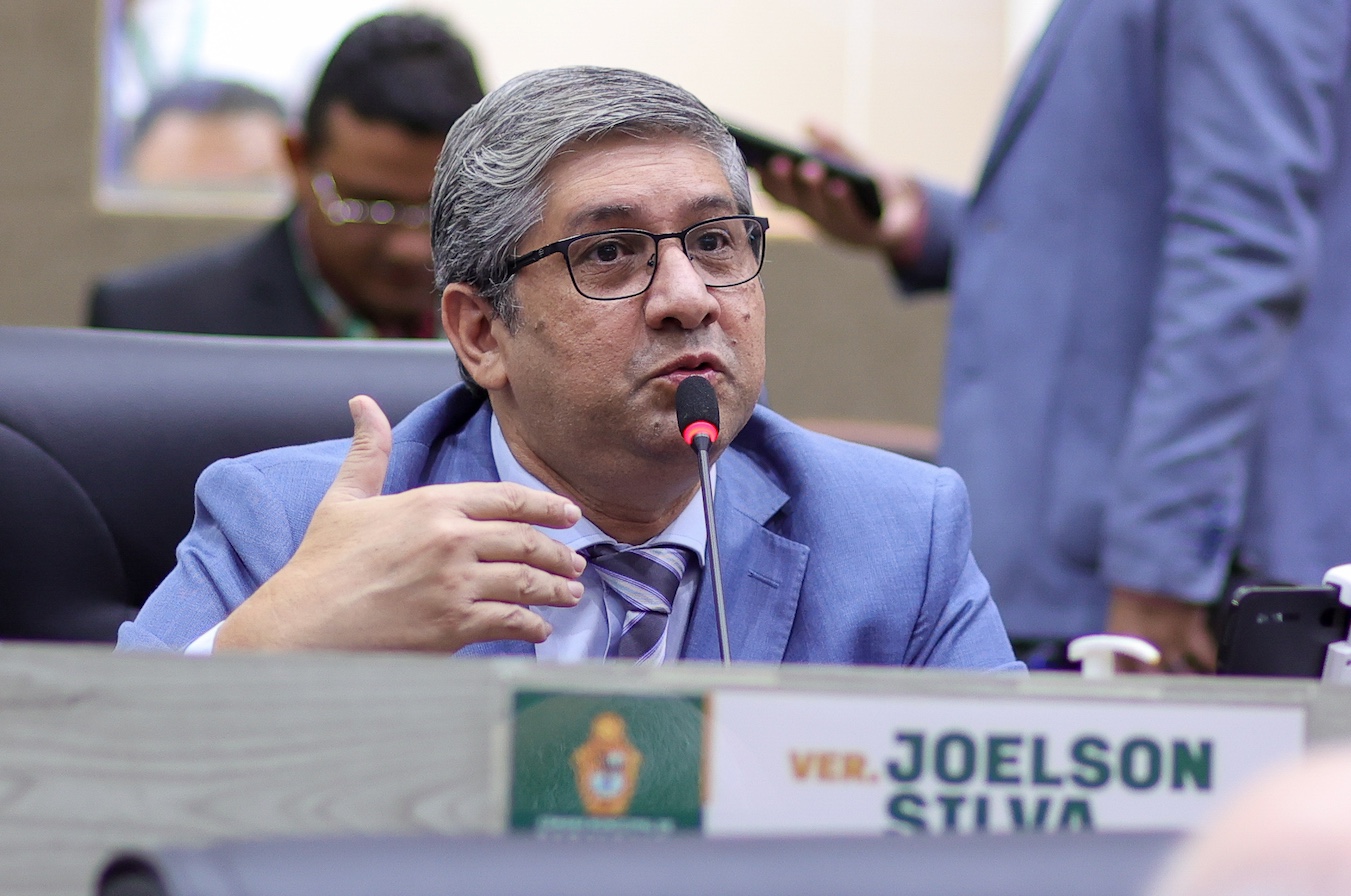 Vereador Joelson Silva anuncia filiação ao partido de David Almeida 