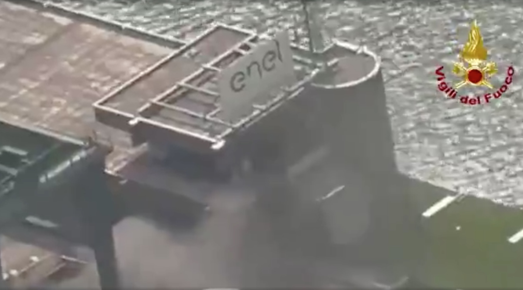 Explosão em hidrelétrica da Enel deixa 3 pessoas mortas e 4 desaparecidos