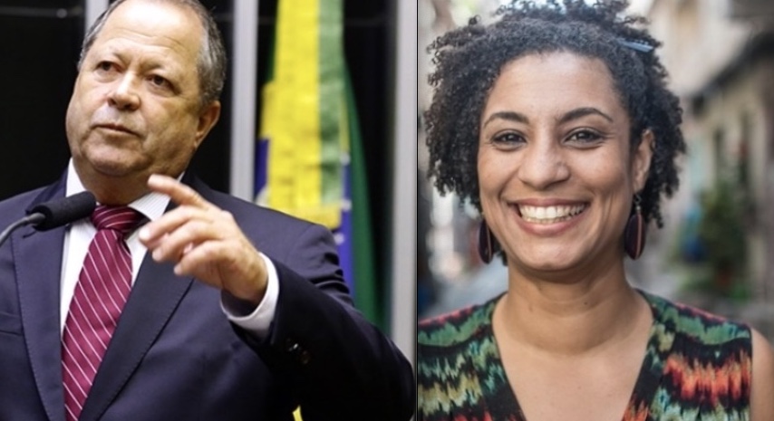   Caso Marielle: Deputados retomam votação sobre prisão de Chiquinho Brazão