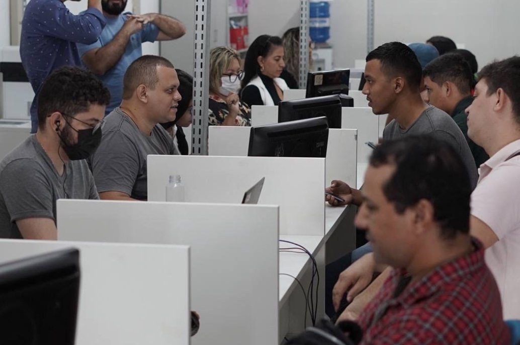 Mais de 500 vagas são oferecidas no Sine Amazonas nesta quinta-feira