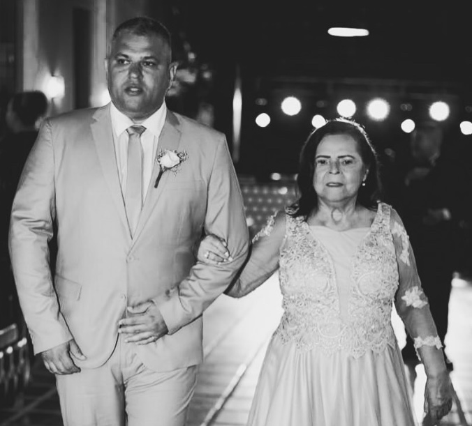 Mãe de vereador Elan Alencar morre vítima de câncer aos 76 anos