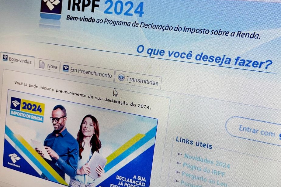 Receita alerta para golpe do falso aplicativo do Imposto de Renda