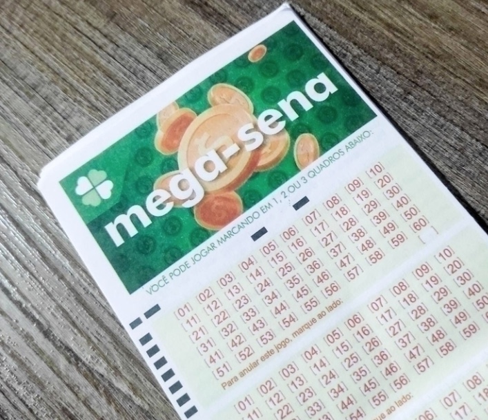 Confira resultado da Mega-Sena 2713 com o prêmio de R$ 62 milhões