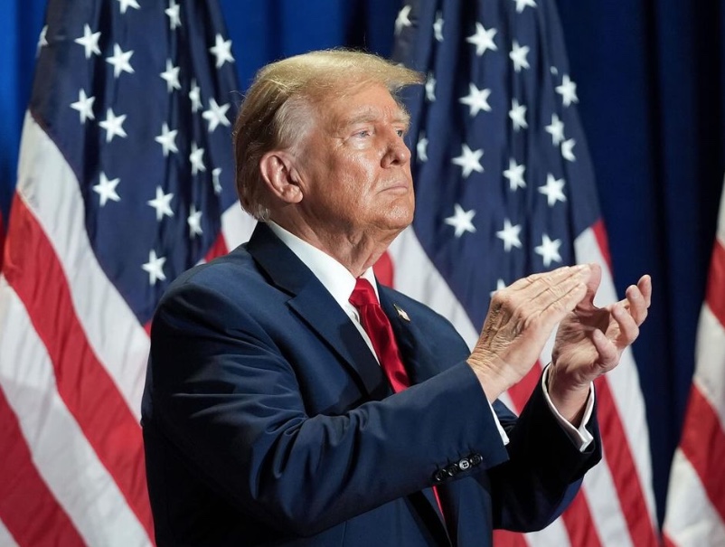 Trump será julgado nesta segunda-feira por caso de suborno à atriz pornô 