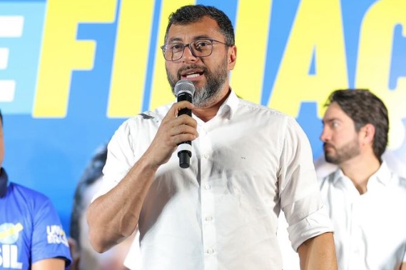 Wilson Lima tem gestão aprovada por 46,5% dos amazonenses, segundo pesquisa