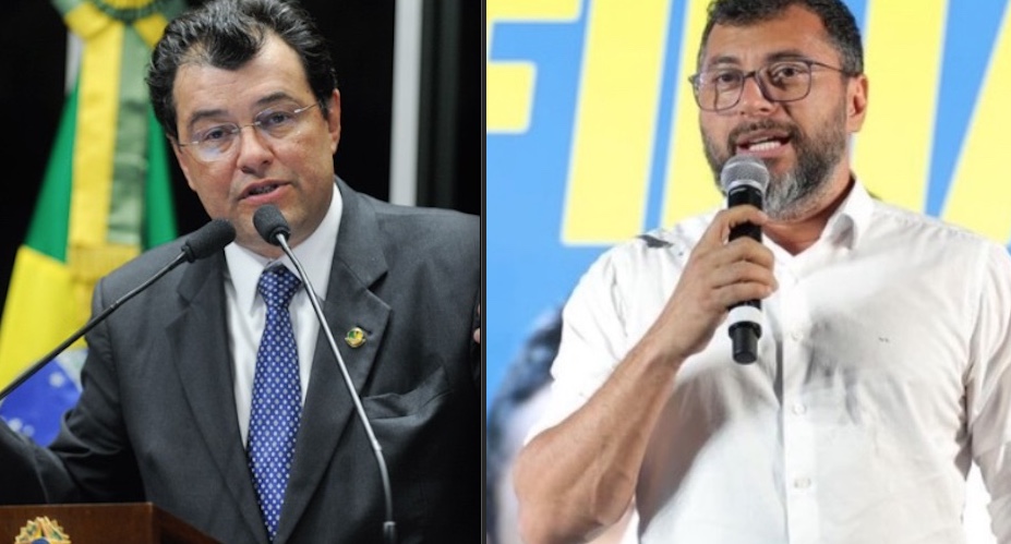 TRE-AM rejeita pedido de Braga para cassar Wilson Lima