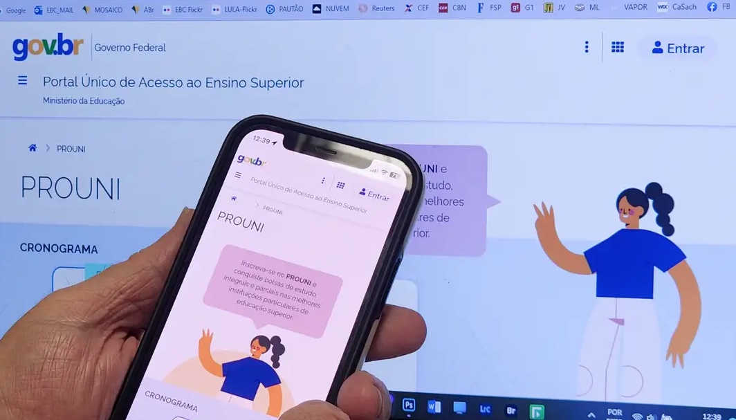 Projeto de Lei aumenta isenção de faculdade que aderir ao Prouni
