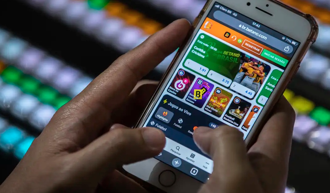 Apostas online só poderão ser pagas por PIX, transferência ou débito