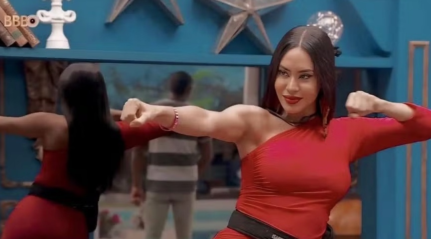 Isabelle e o Turismo