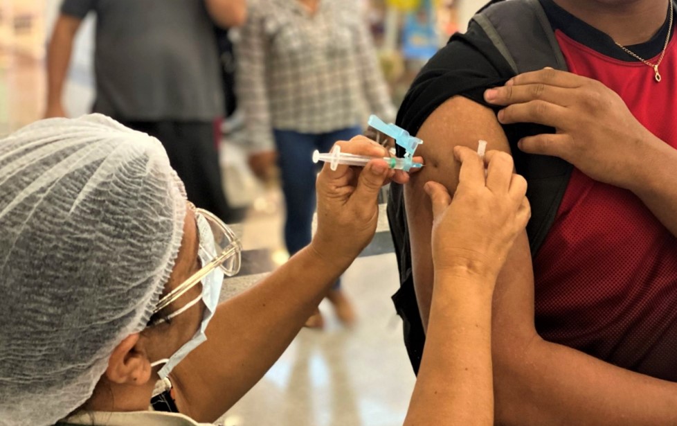 Amazonas registra 103 infectados pela Covid-19 em uma semana