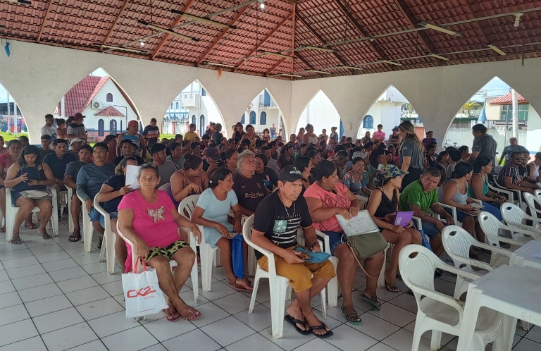 Justiça Itinerante oferece serviços de divórcios e pensão em Borba; confira