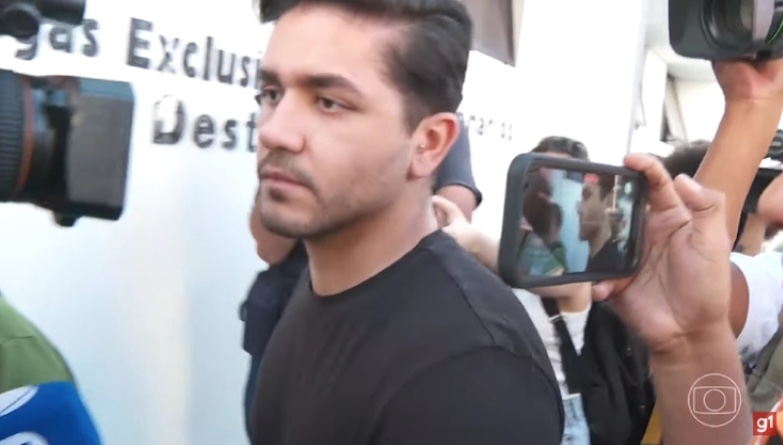 Polícia conclui inquérito e pede prisão de motorista de Porsche pela 3ª vez