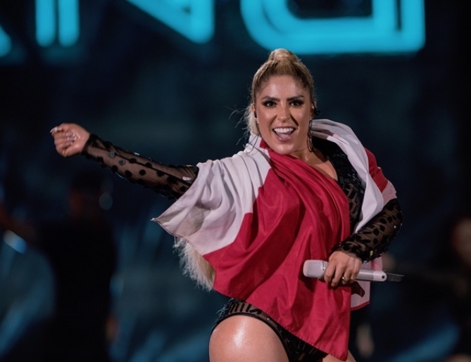 TCE suspende show de meio milhão de Manu Bahtidão em Eirunepé