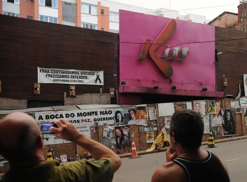 PGR pede que STF restabeleça condenação dos 4 réus em caso da Boate Kiss