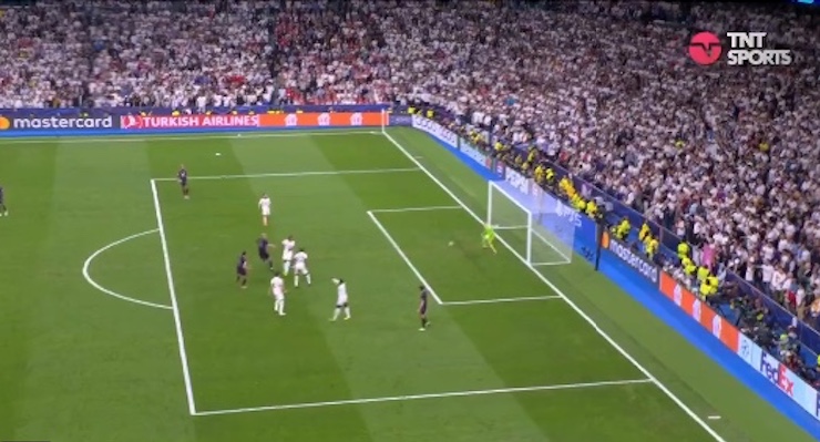 Real Madrid vira jogo dramático e busca sua sexta Champions em 11 anos