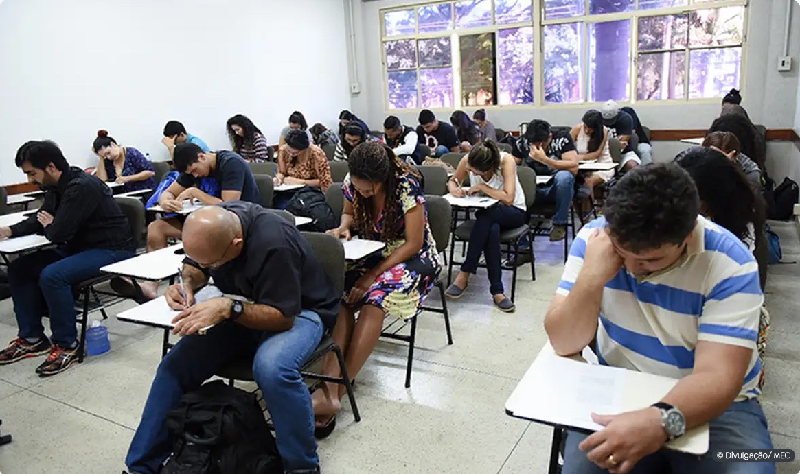 Inscrições do Encceja 2024 encerram nesta sexta-feira